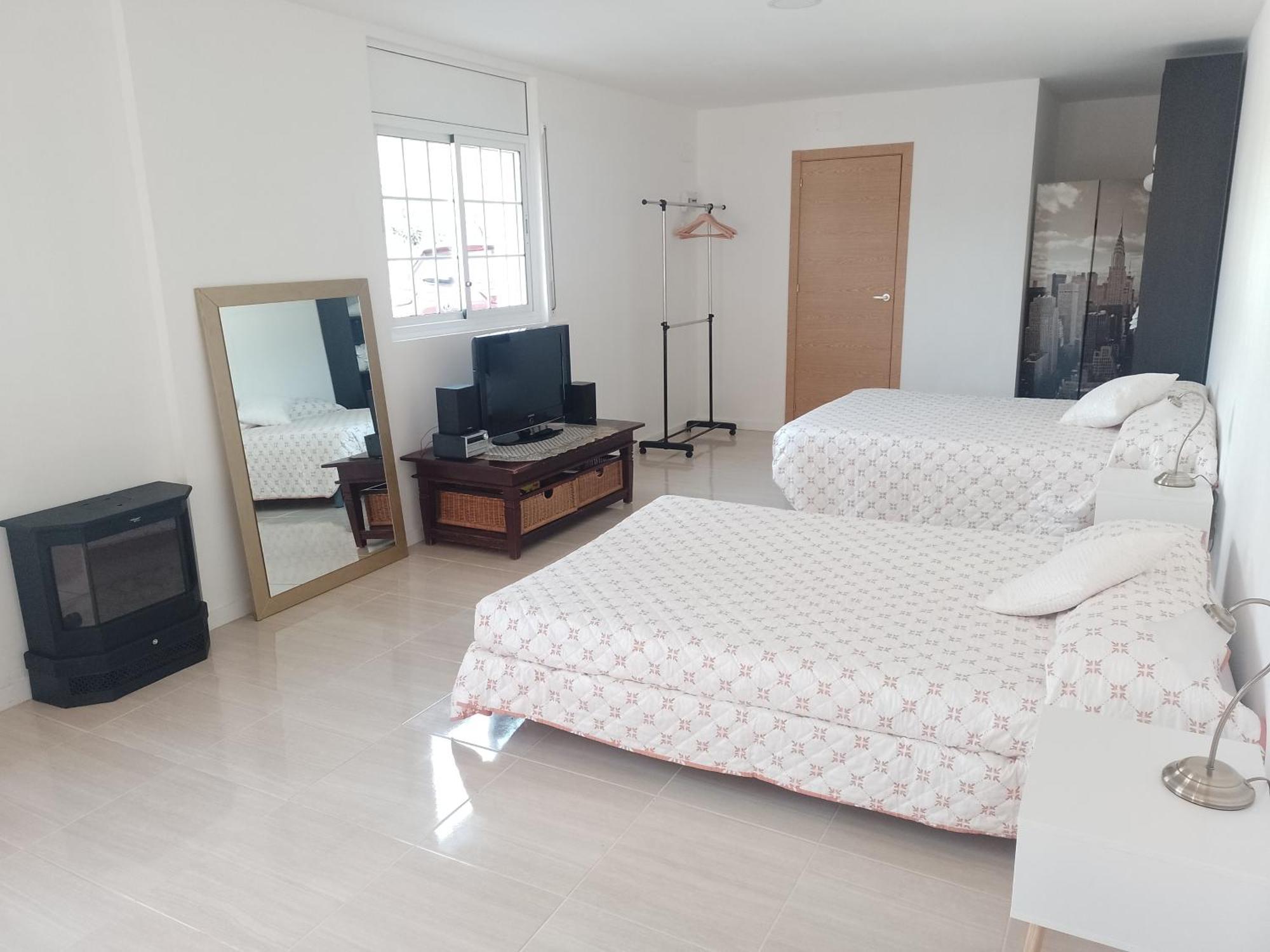 Gran Estudio De 50M2 Cerca Costa Brava Vidreres Exteriör bild