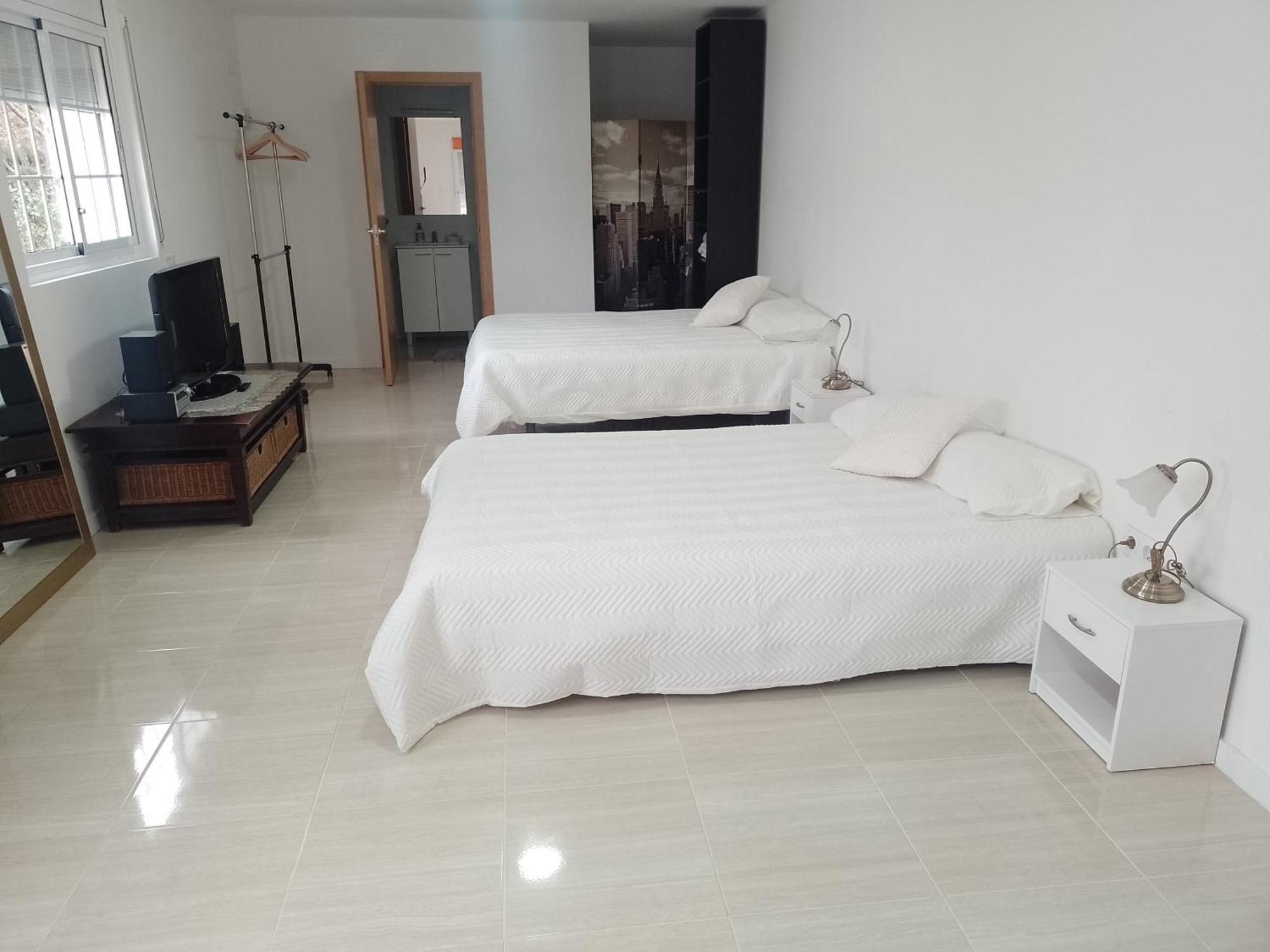 Gran Estudio De 50M2 Cerca Costa Brava Vidreres Rum bild