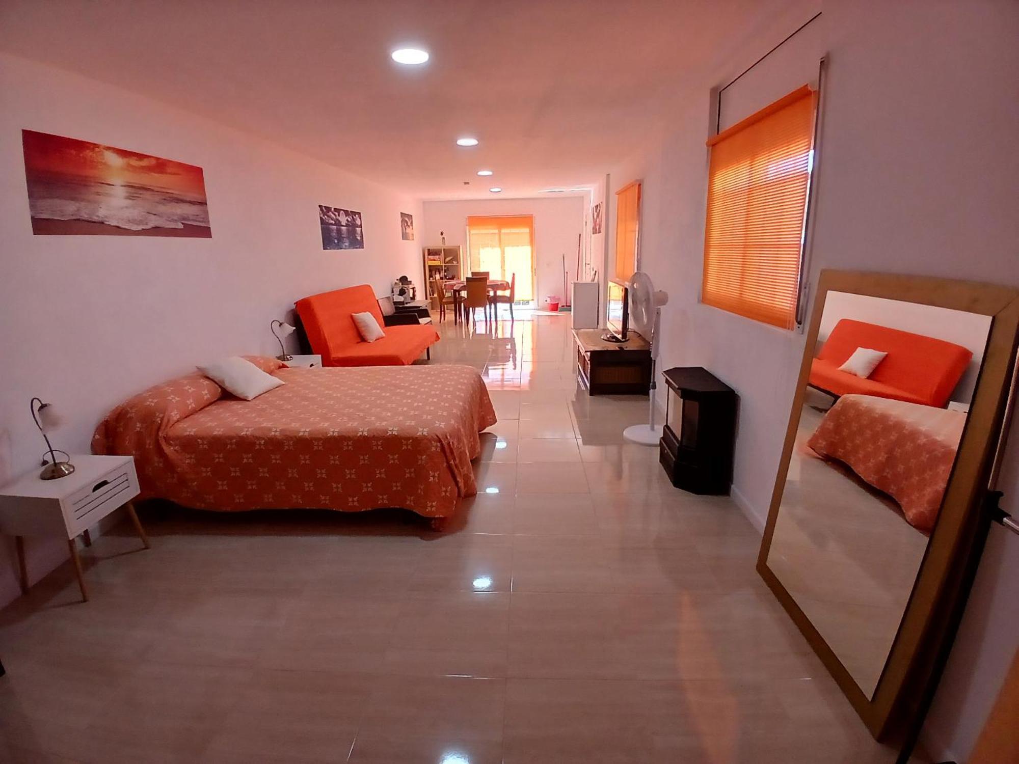 Gran Estudio De 50M2 Cerca Costa Brava Vidreres Exteriör bild
