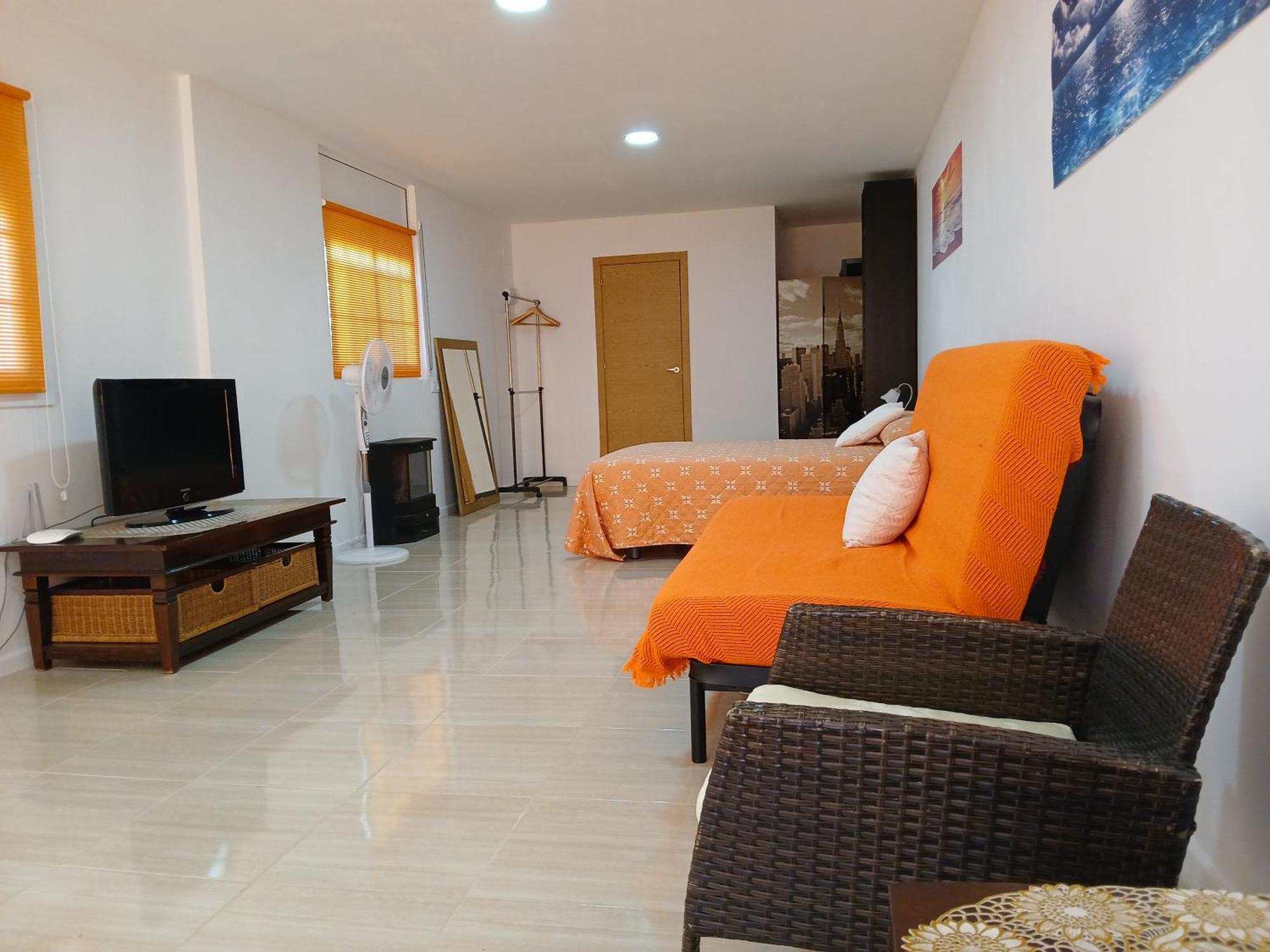 Gran Estudio De 50M2 Cerca Costa Brava Vidreres Exteriör bild